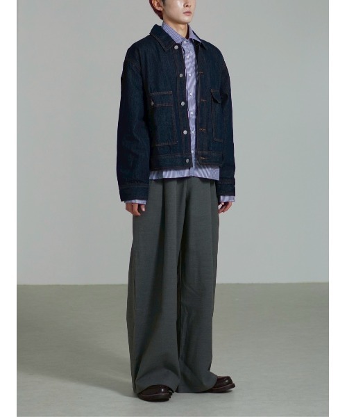 r*様 Chikashitsu＋ デニムジャケット 000000007597_TaZFp2s.jpg