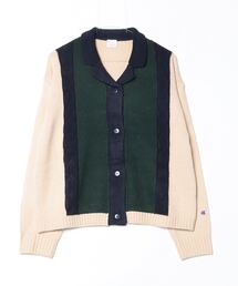 Champion（チャンピオン）の「チャンピオン  SWEATER CARDIGAN_（スウェット・レディース）」