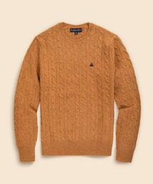 BROOKS BROTHERS（ブルックスブラザーズ）の「ラムズウール パッチ