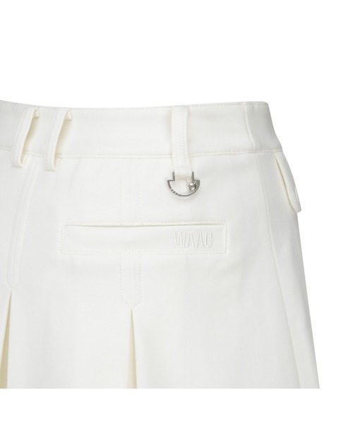 セール】WOMENS ジャージプリーツスカート（スカート）｜WAAC（ワック