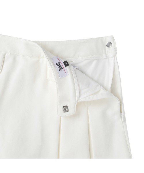 セール】WOMENS ジャージプリーツスカート（スカート）｜WAAC（ワック