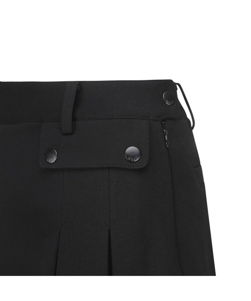 セール】WOMENS ジャージプリーツスカート（スカート）｜WAAC（ワック