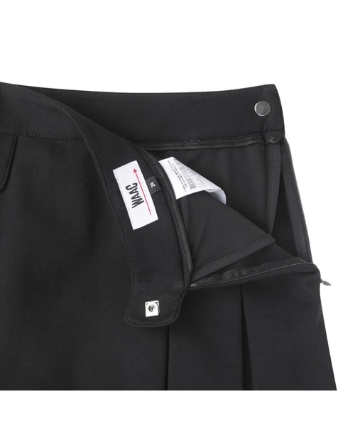 セール】WOMENS ジャージプリーツスカート（スカート）｜WAAC（ワック