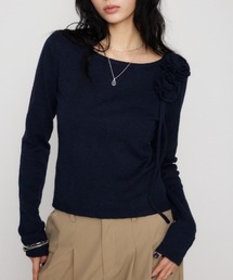 LAGUA GEM｜ラグアジェムのトップス（ブルー・ネイビー/青色系