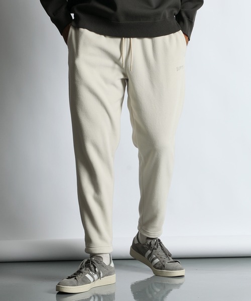 BLACK LABEL〕POLARTEC 'CLASSIC200' CLUB PANTS：ポーラテック