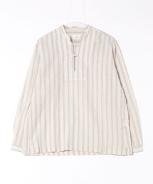 【COLONY CLOTHING/コロニークロージング】スキッパー　ストライプシャツ SH06CLT