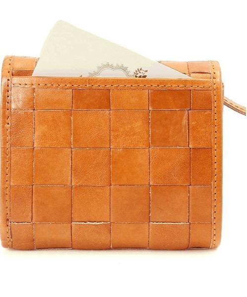 バックヤードファミリー/fes フェス 48984 被せ三つ折り財布 fes フェス 48984 被せ三つ折り財布（財布）｜BACKYARD FAMILY（バック