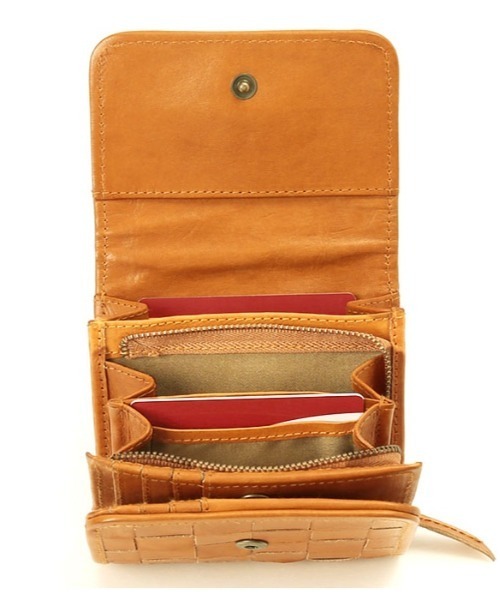 fes フェス 48984 被せ三つ折り財布（財布）｜BACKYARD FAMILY（バック