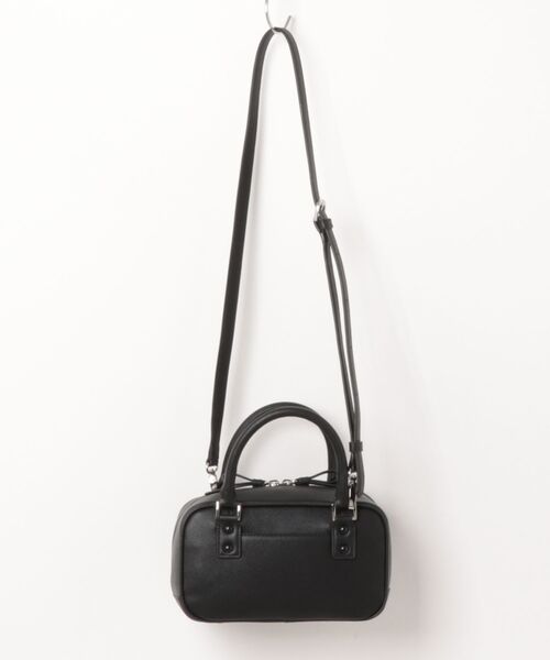 ジルスチュアート　ボストンバック　黒 JILL STUART(ジル スチュアート) メルティ 2WAYボストン（ボストン