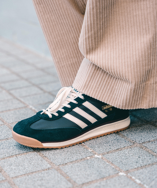 adidas Originals (アディダス オリジナルス) for EDIFICE/IENA 別注