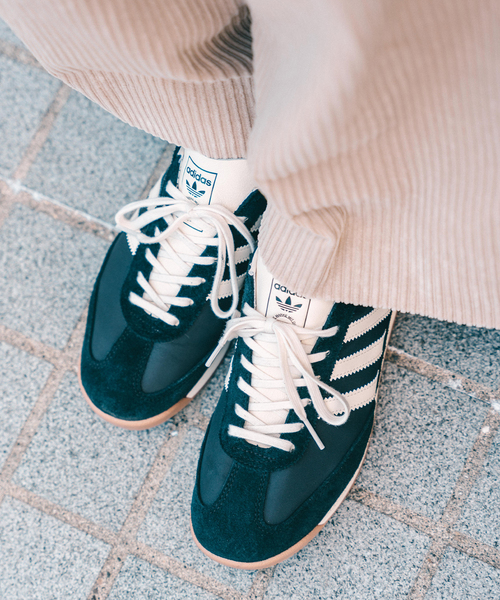 adidas Originals(アディダスオリジナルス)の「adidas Originals (アディダス オリジナルス) for EDIFICE/IENA 別注 SL 72 RS(スニーカー・メンズ・ブラック・25cm/25.5cm/26cm/26.5cm/27cm/27.5cm/28cm/28.5cm/29cm)」の20枚目の写真