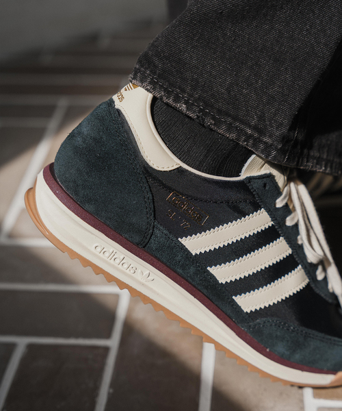 adidas originals★SL72 RS EDIFICE/IENA adidas Originals for EDIFICE/IENA】SL72 RS Exclusive モデル