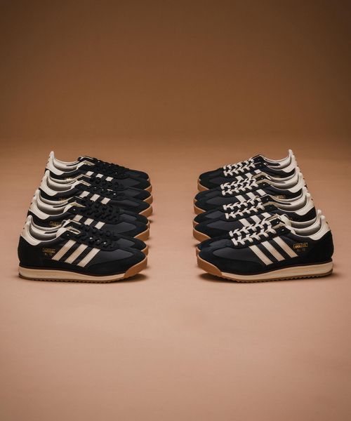 adidas Originals (アディダス オリジナルス) for EDIFICE/IENA