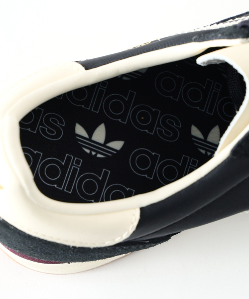 adidas Originals(アディダスオリジナルス)の「adidas Originals (アディダス オリジナルス) for EDIFICE/IENA 別注 SL 72 RS(スニーカー・メンズ・ブラック・25cm/25.5cm/26cm/26.5cm/27cm/27.5cm/28cm/28.5cm/29cm)」の4枚目の写真