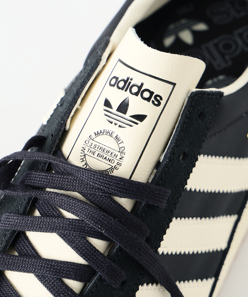 adidas Originals(アディダスオリジナルス)の「adidas Originals (アディダス オリジナルス) for EDIFICE/IENA 別注 SL 72 RS(スニーカー・メンズ・ブラック・25cm/25.5cm/26cm/26.5cm/27cm/27.5cm/28cm/28.5cm/29cm)」の5枚目の写真