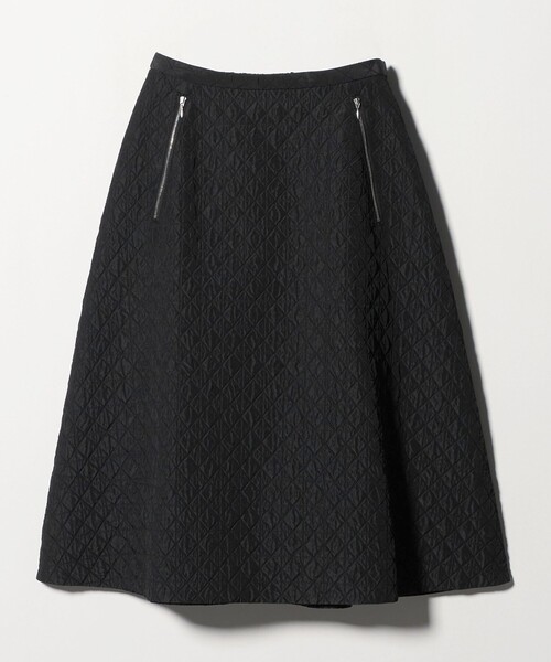 ダイヤ キルト フレア スカート（スカート）｜UNITED ARROWS