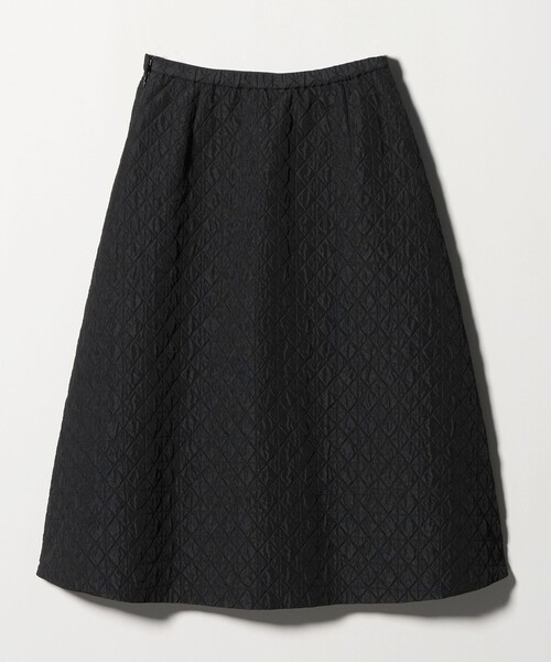 セール】ダイヤ キルト フレア スカート（スカート）｜UNITED ARROWS