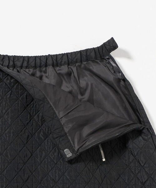 セール】ダイヤ キルト フレア スカート（スカート）｜UNITED ARROWS
