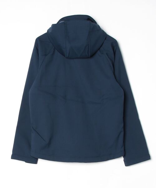 Columbia(コロンビア)の「コロンビア カスケードリッジIIIソフトシェル(マウンテンパーカー・メンズ・ネイビー・S/M/L/LL)」の2枚目の写真