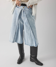 JOURNAL STANDARD（ジャーナルスタンダード）の「別注【157*Y.A.Acc】for JS  Half Tuck Pants（その他パンツ）」