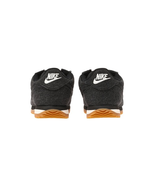 NIKE(ナイキ)の「NIKE WMNS CORTEZ TXT IM8052-010(スニーカー・レディース・ブラック・25㎝/24.5㎝/23.5㎝/23㎝/24㎝)」の3枚目の写真