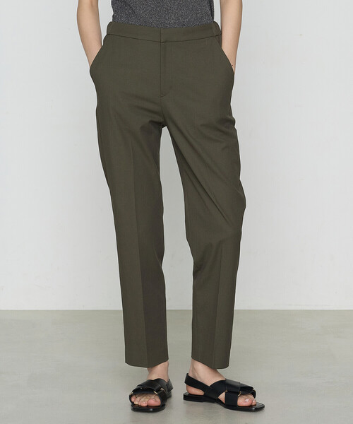 ドライオックス すっきり細見えパンツ