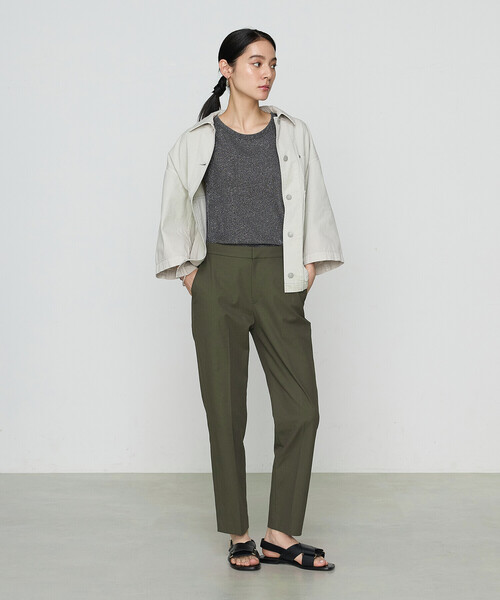 ドライオックス すっきり細見えパンツ