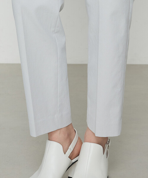 ドライオックス すっきり細見えパンツ