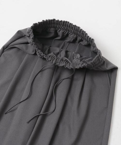 URBAN RESEARCH Sonny Label(アーバンリサーチサニーレーベル)の「裏起毛イージーワイドパンツ(その他パンツ・レディース・ブラック/グレー/ホワイト系その他・38/36)」の21枚目の写真