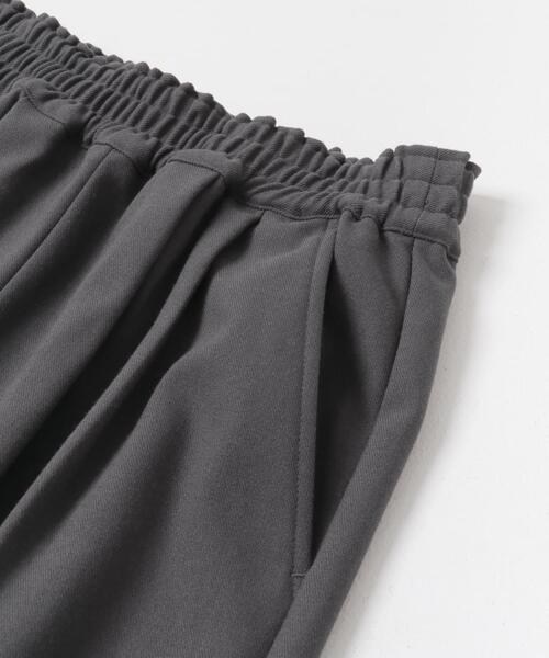 URBAN RESEARCH Sonny Label(アーバンリサーチサニーレーベル)の「裏起毛イージーワイドパンツ(その他パンツ・レディース・ブラック/グレー/ホワイト系その他・38/36)」の22枚目の写真