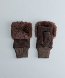 ファー付き」に該当するレディースの手袋ファッション通販 - ZOZOTOWN