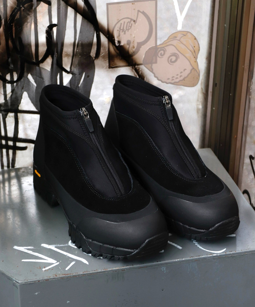 PG（ピージー）の「PG / ピージー CAVE2（その他シューズ・メンズ・ブラック・41/42/43）」の2枚目の写真