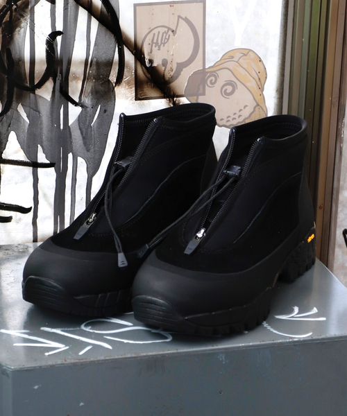 PG（ピージー）の「PG / ピージー CAVE2（その他シューズ・メンズ・ブラック・41/42/43）」の3枚目の写真