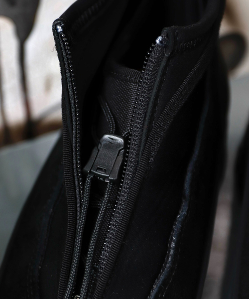 PG（ピージー）の「PG / ピージー CAVE2（その他シューズ・メンズ・ブラック・41/42/43）」の4枚目の写真