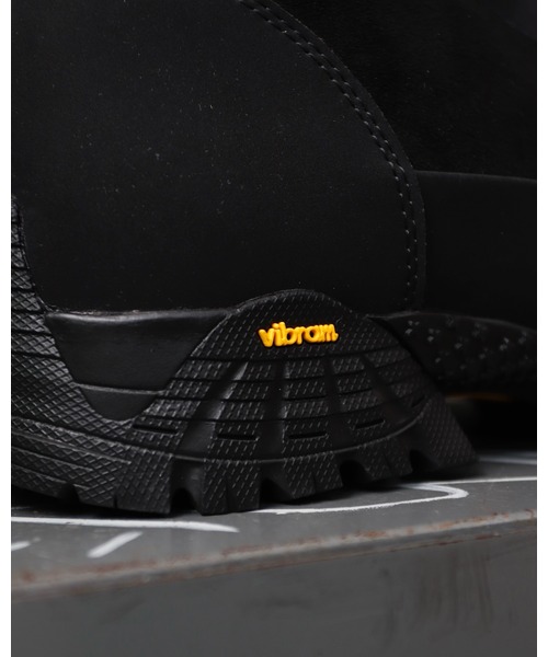 PG（ピージー）の「PG / ピージー CAVE2（その他シューズ・メンズ・ブラック・41/42/43）」の6枚目の写真