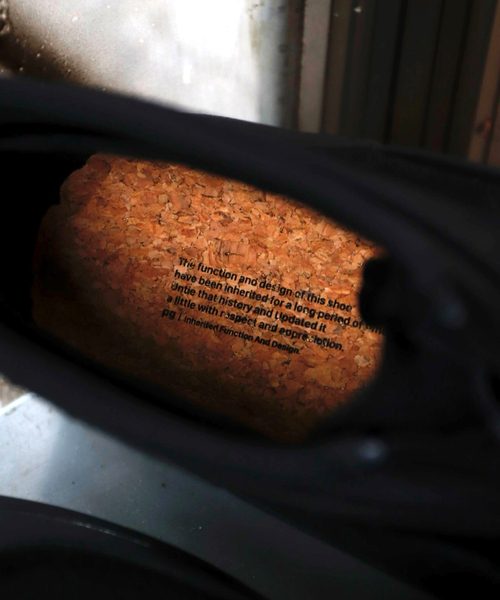 PG（ピージー）の「PG / ピージー CAVE2（その他シューズ・メンズ・ブラック・41/42/43）」の8枚目の写真