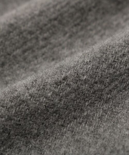 tk.TAKEO KIKUCHI(ティーケータケオキクチ)の「ソフトワイドマフラー(マフラー・メンズ・ブラック/ブルーグリーン/グレー系その他7/ベージュ・00)」の8枚目の写真