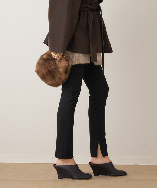 Plage CALUX NEW RIB パンツ CALUX / キャラクス 別注 NEW RIB パンツ（その他パンツ