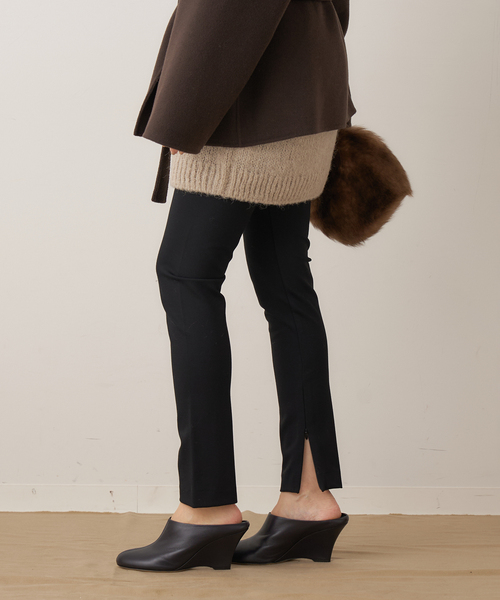 セール】Zip Skinny パンツ（その他パンツ）｜Plage（プラージュ）の