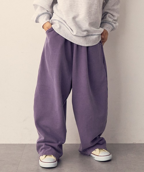 ピグメント カラースウェットパンツ（スウェットパンツ）｜Piet