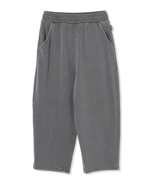 Piet（ピエット）の「バルーンスウェットパンツ ピグメントカラー（スウェットパンツ・キッズ・チャコール/ピンク/グリーン/パープル・100/110/120/130）」の19枚目の写真