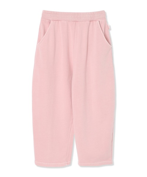 Piet（ピエット）の「バルーンスウェットパンツ ピグメントカラー（スウェットパンツ・キッズ・チャコール/ピンク/グリーン/パープル・100/110/120/130）」の22枚目の写真