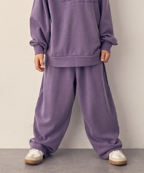 ピグメント カラースウェットパンツ（スウェットパンツ）｜Piet