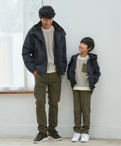 ikka(イッカ)の「【芸能人着用】GOKU楽パンツ EASY STRETCH 起毛5ポケット(その他パンツ・メンズ・ブラック/オリーブ/グレー/ネイビー/ベージュ/ブラウン・S/M/L/XL)」の22枚目の写真