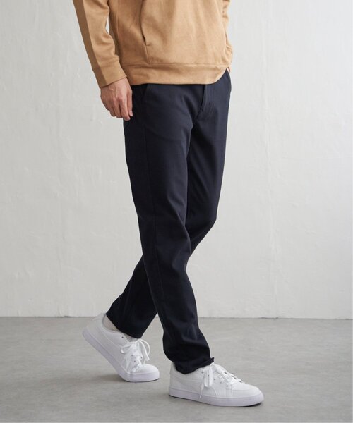 ikka(イッカ)の「【芸能人着用】GOKU楽パンツ EASY STRETCH 起毛5ポケット(その他パンツ・メンズ・ブラック/オリーブ/グレー/ネイビー/ベージュ/ブラウン・S/M/L/XL)」の20枚目の写真