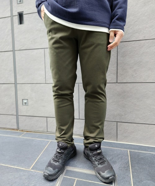 ikka(イッカ)の「【芸能人着用】GOKU楽パンツ EASY STRETCH 起毛5ポケット(その他パンツ・メンズ・ブラック/オリーブ/グレー/ネイビー/ベージュ/ブラウン・S/M/L/XL)」の14枚目の写真