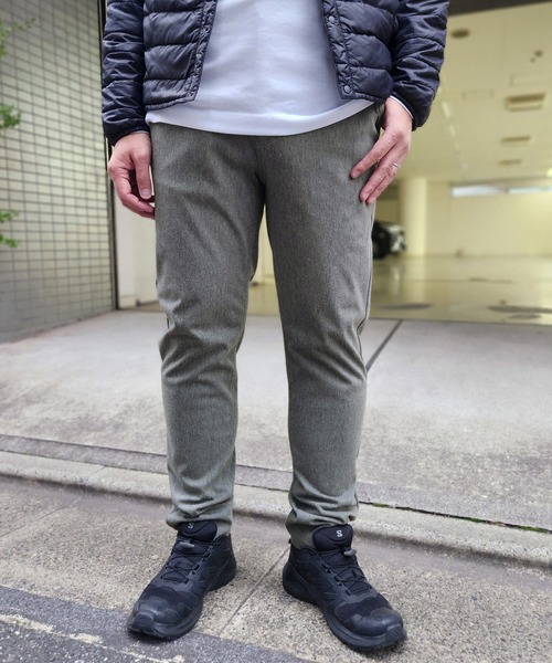 ikka(イッカ)の「【芸能人着用】GOKU楽パンツ EASY STRETCH 起毛5ポケット(その他パンツ・メンズ・ブラック/オリーブ/グレー/ネイビー/ベージュ/ブラウン・S/M/L/XL)」の16枚目の写真