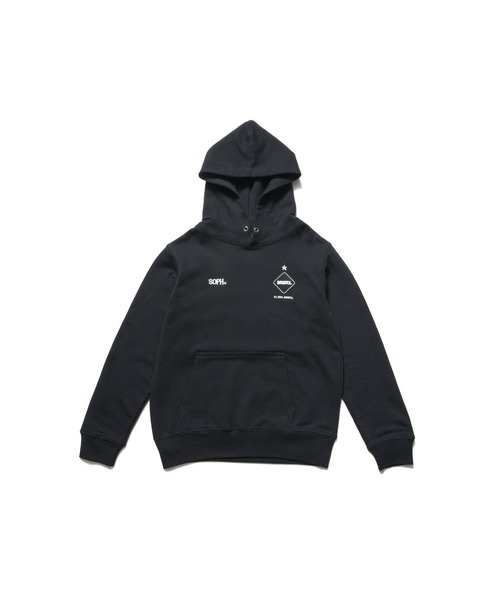 ERIC HAZE: SWEAT HOODIE（パーカー）｜F.C.Real Bristol for Kids