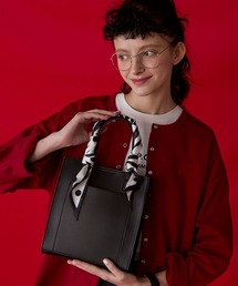 BONLECILL Marche | 【BONLECILL Marche】2wayスクエアショルダーバッグ/トートバッグ(ショルダーバッグ)