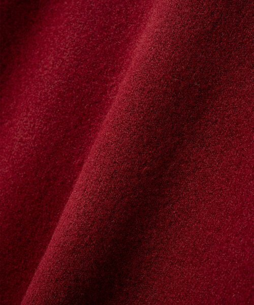 Millo Archive（ミロ アーカイブ）の「Crop Move Cardigan [Red]（カーディガン/ボレロ・メンズ・その他・LARGE/X-LARGE/SMALL/MEDIUM）」の6枚目の写真